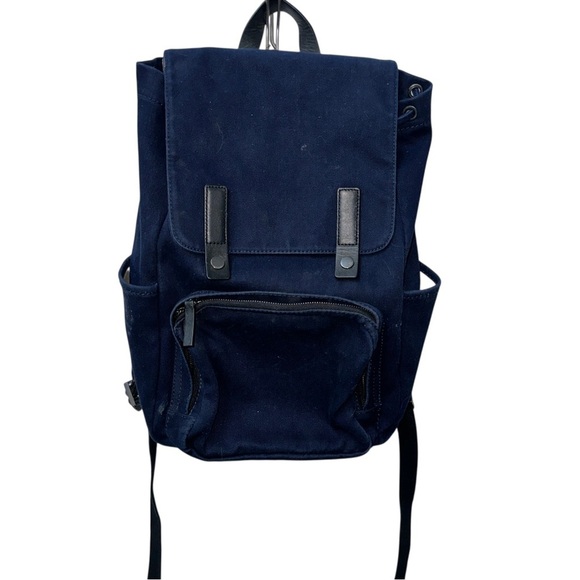 Everlane Handbags - Everlane Midnight Blue Backpack